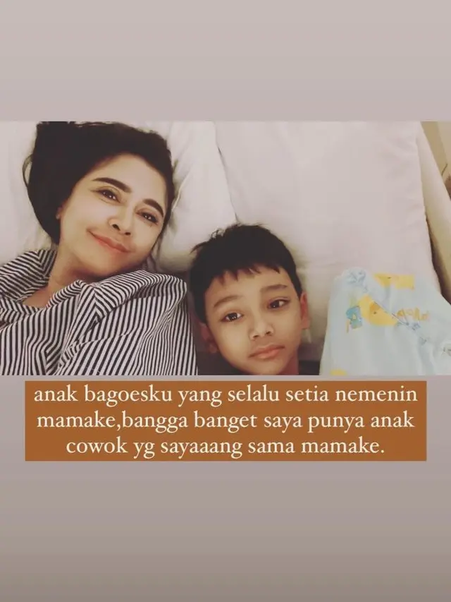 7 Potret Persiapan Uut Permatasari Jelang Persalinan, Ditemani Suami dan Anak