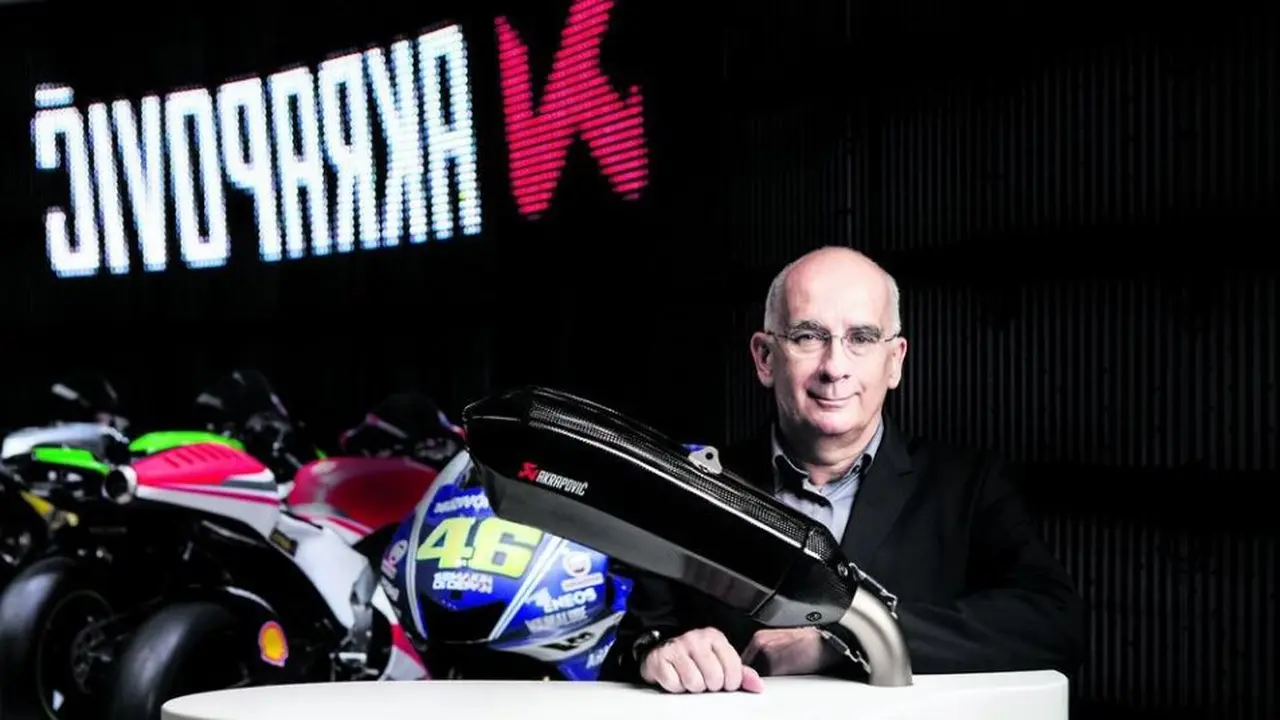 Igor Akrapovic, Pendiri Akrapovic 