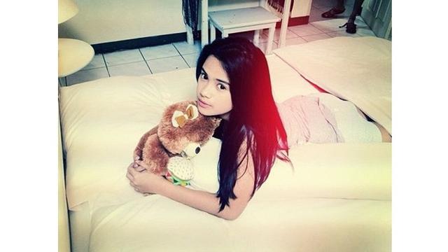 6 Foto Lawas Audi Marissa dari Kecil Hingga Remaja, Imut Banget