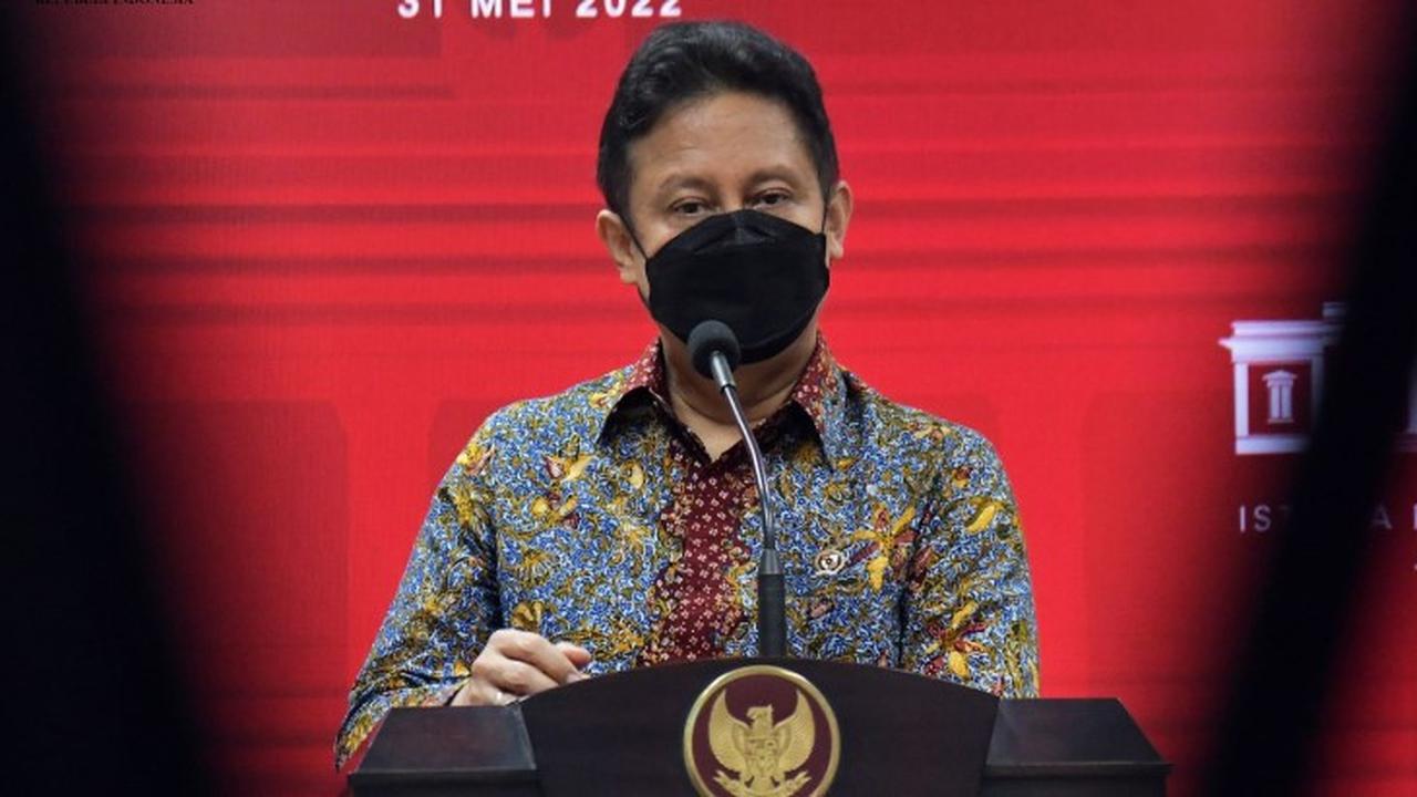 Menteri Kesehatan RI Budi Gunadi Sadikin