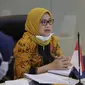 Menteri Ketenagakerjaan (Menaker) Ida Fauziyah.