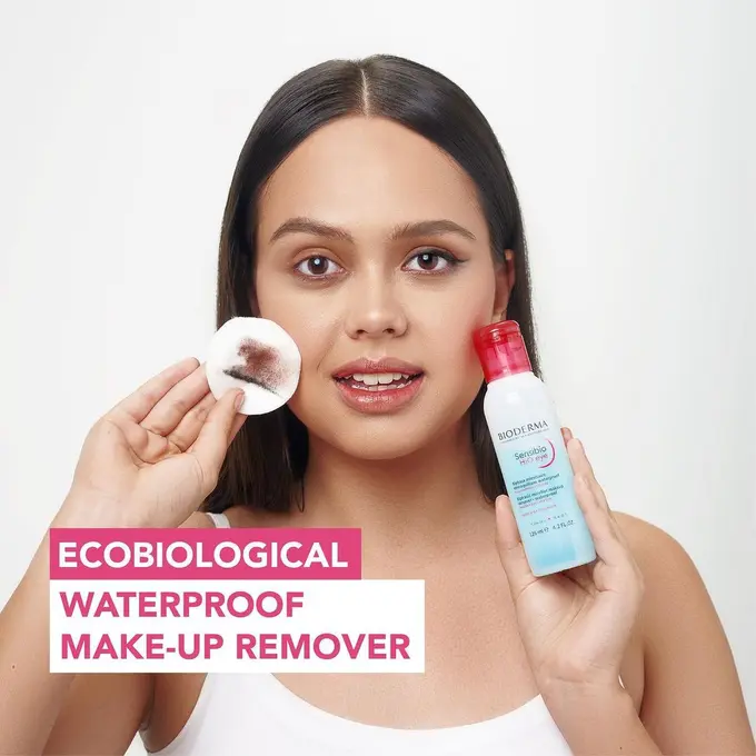 Makeup Remover Baru yang Bisa Bersihkan Riasan Waterproof dalam Sekali Usap