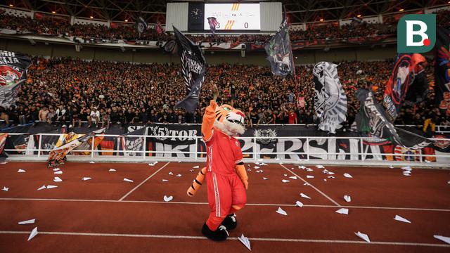 BRI Liga 1 2022/2023: Persija Jakarta vs PSS Sleman