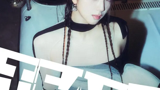 Jisoo BLACKPINK ungkap teaser \'AMORTAGE\'. (credit:instagram.com/sooyaaa__)