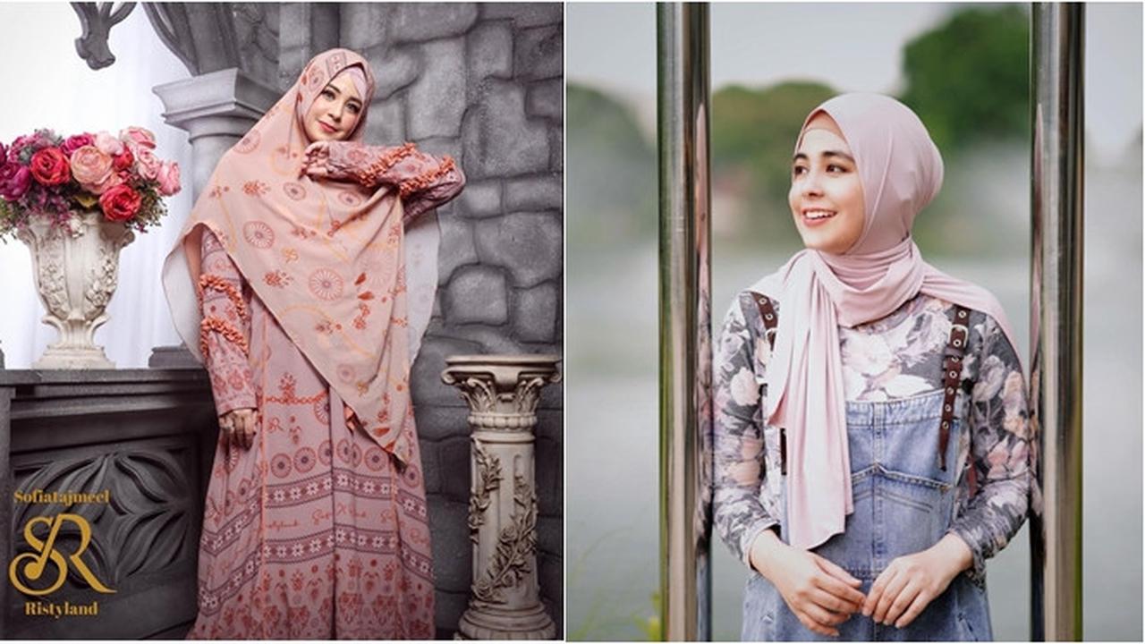 6 Potret Transformasi Gaya Risty Tagor yang Makin Modis, Kini Tampil Bak ABG