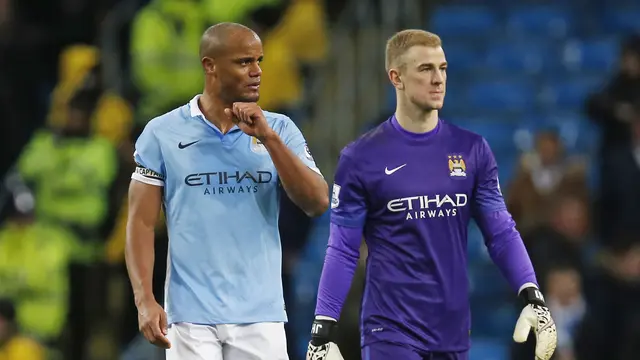 Vincent Kompany
