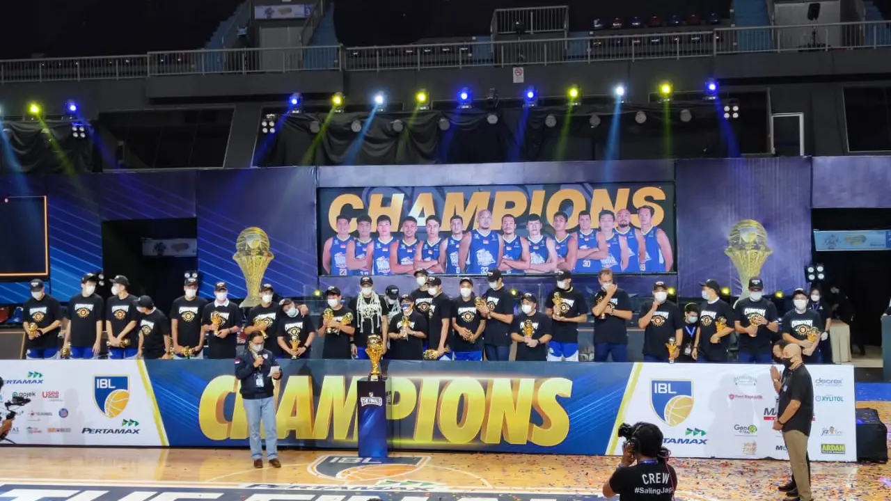 Final IBL