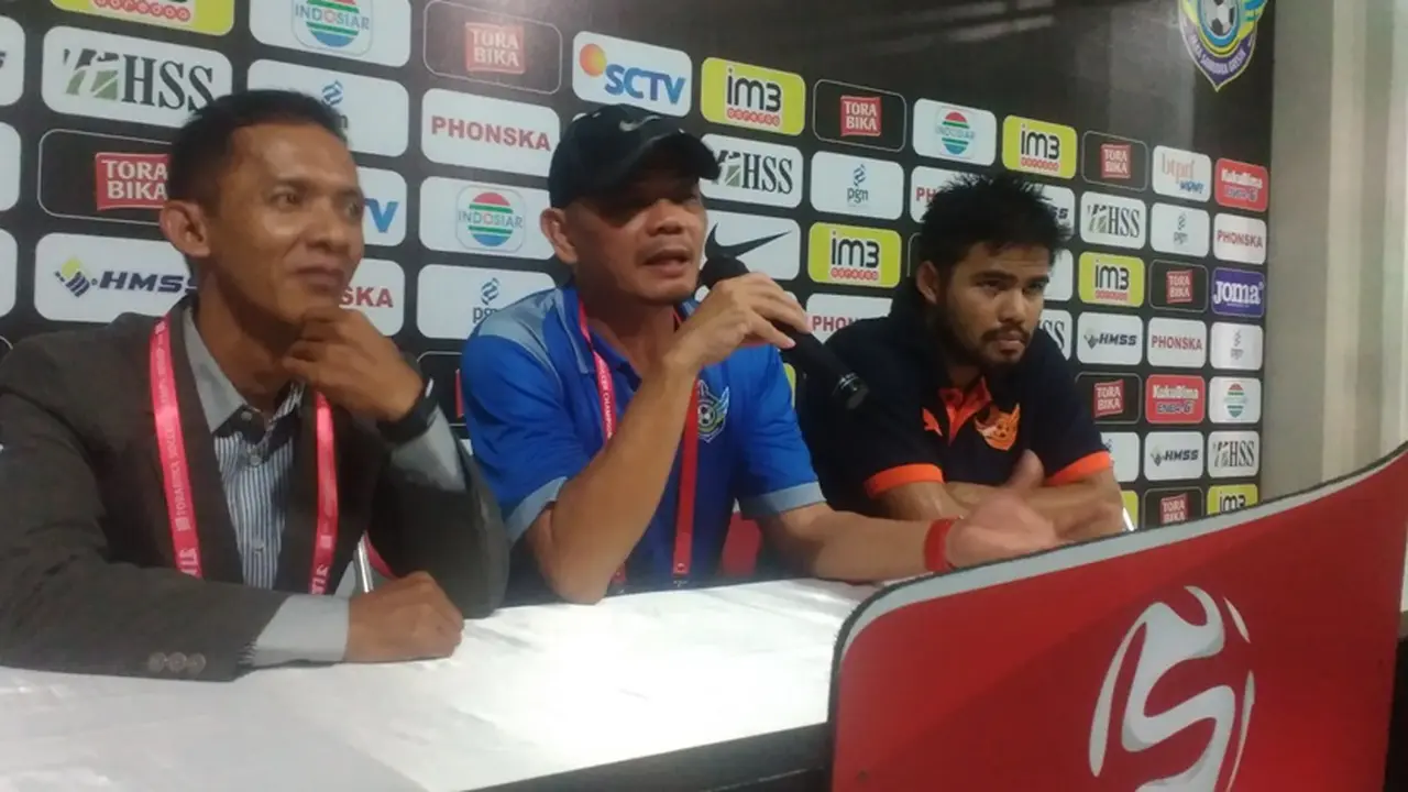 Liestiadi Persegres Gresik United