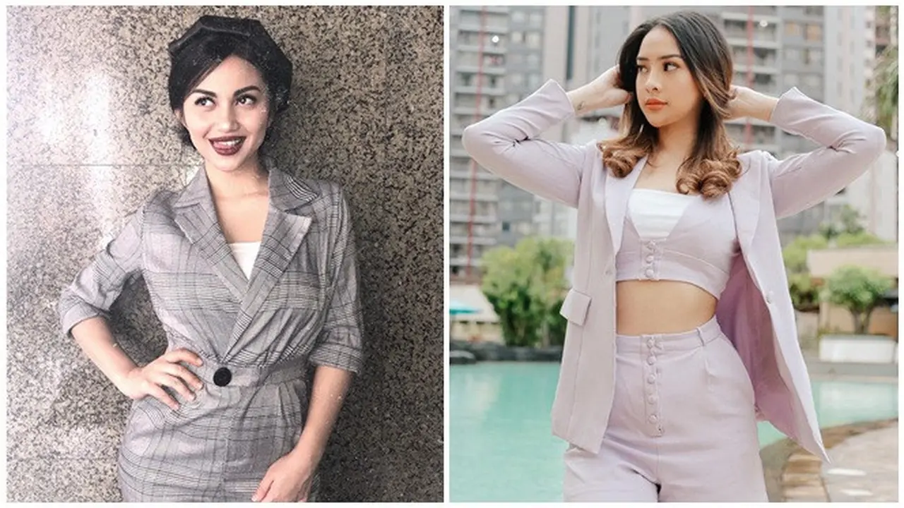 Main Film Bareng, Ini 7 Beda Gaya Ariel Tatum dan Anya Geraldine