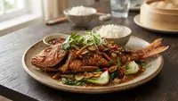 Resep Ikan Saus Tiram Gurih yang Mudah Dibuat dan Tidak Amis