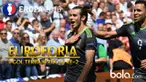 Ini dia cuplikan 3 gol terbaik Piala Eropa 2016 pada pekan kedua.