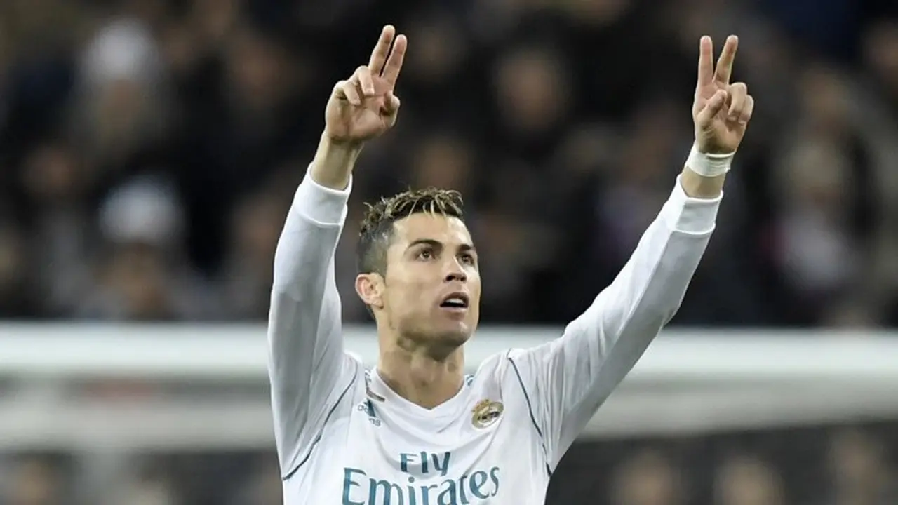 Cristiano Ronaldo