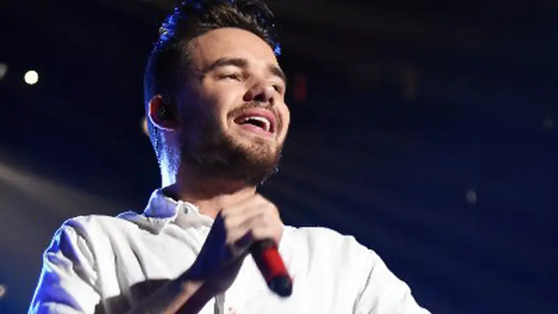 [Bintang] Liam Payne dan Cheryl