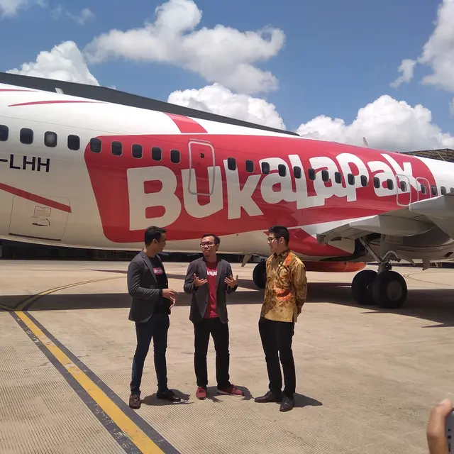Bukalapak jalin kerja sama dengan Lion Parcel