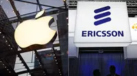 Apple Terancam Dilarang Jual iPhone di AS