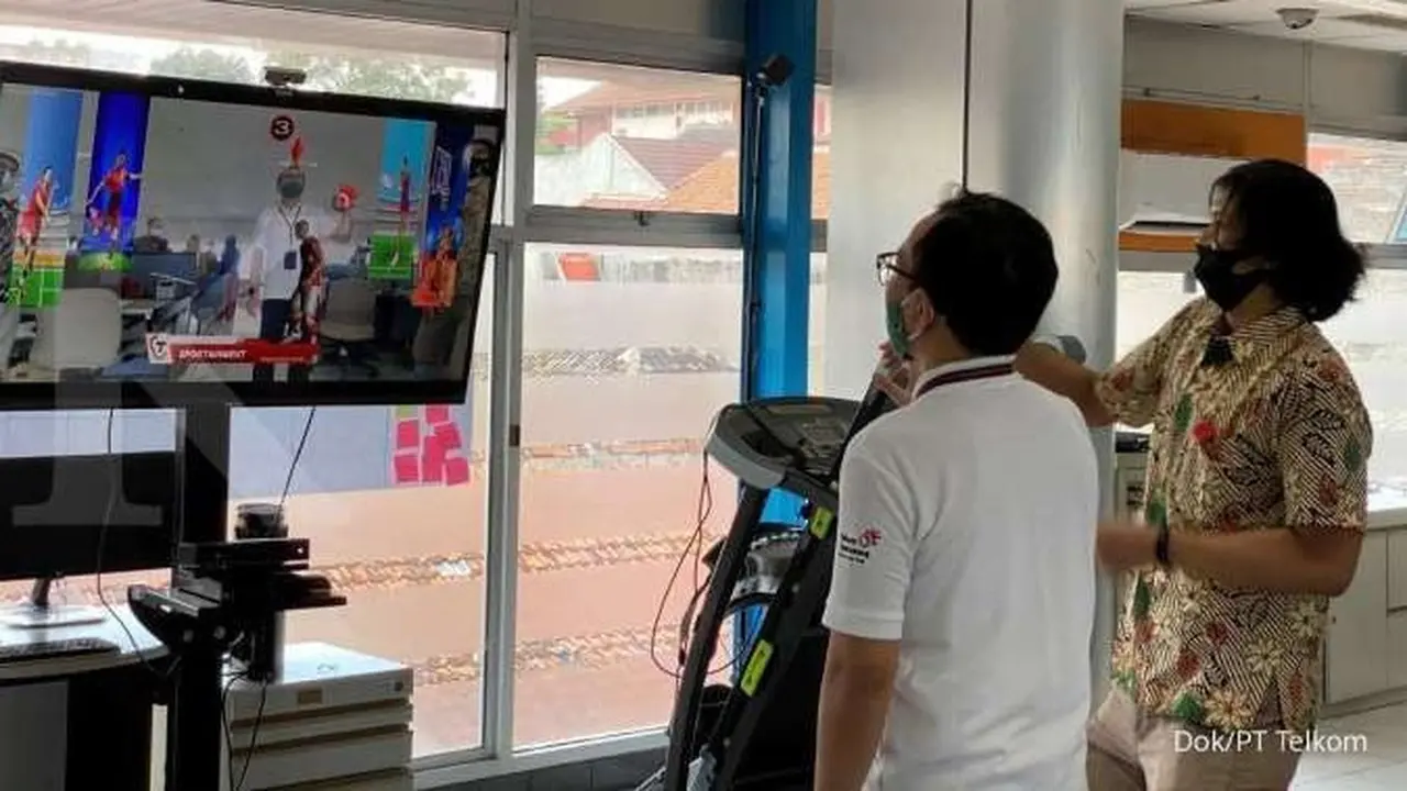 Telkom Jadi Perusahaan Indonesia Pertama Pengguna Komputer Supercanggih NVIDIA DGX A100