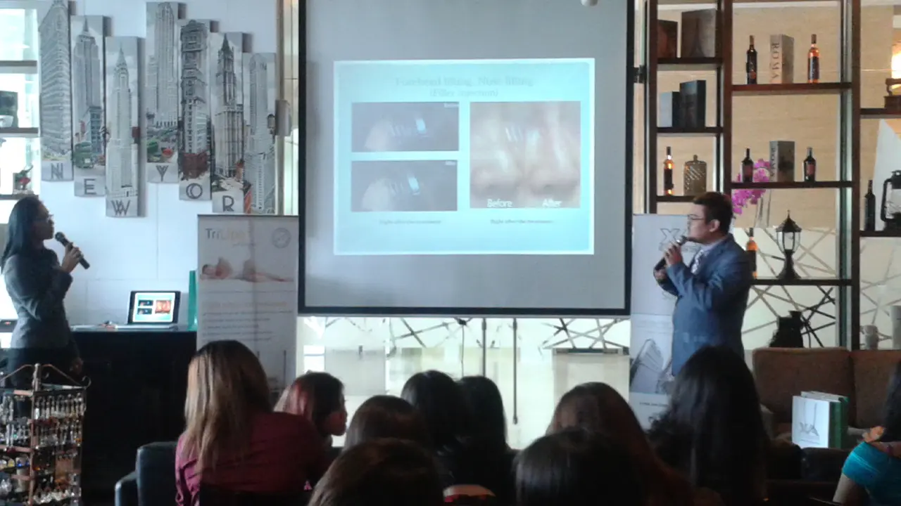 Beauty Talk XA Rejuvenation Center 0414 1