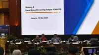 Purbaya Setujui Dana Rp 200 Juta untuk Riset di Danau Toba