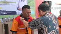 48 Narapidana di Lapas Parepare mengikuti pelatihan kemandirian standar nasional.