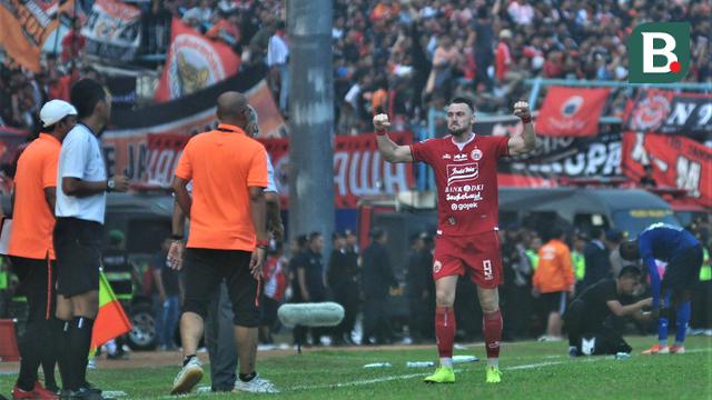 Marko Simic Persija Jakarta