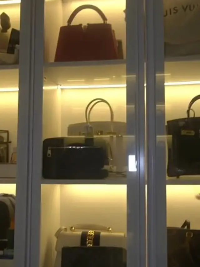 Kamar Tata Janeeta disebut seperti kos-kosan