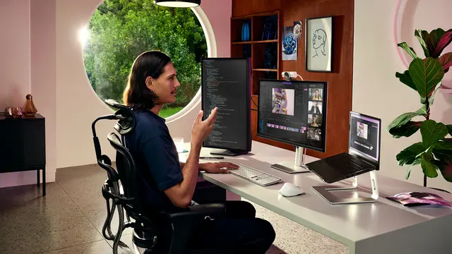 Webcam Logitech MX Brio