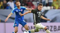 Jerman vs Slowakia (AFP/CHRISTOF STACHE)