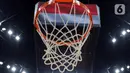 Sementara itu, Executive Director FIBA David Crocker menyatakan pihaknya sempat takut dengan nasib FIBA World Cup 2023. Apalagi ada beberapa ajang internasional yang sebelumnya batal digelar di Indonesia. (Liputan6.com/Herman Zakharia)
