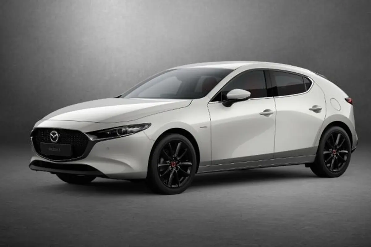 Mazda 3 100 Anniversary Edition Dijual Lebih dari Rp500 Juta (Ist)