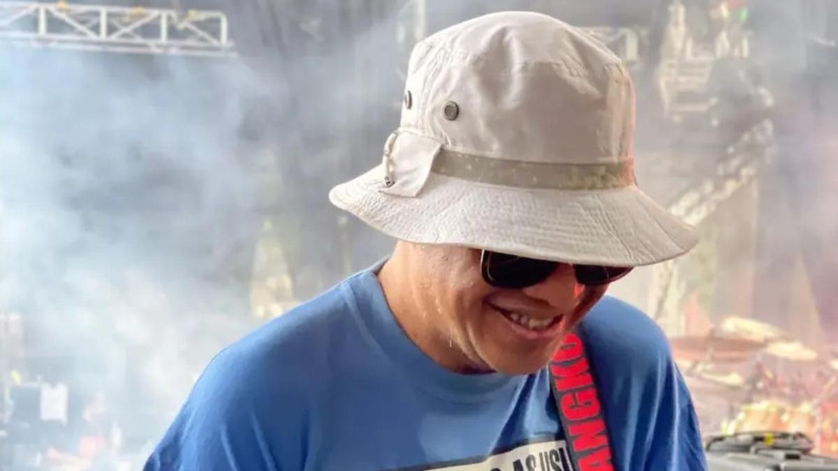 Trisno PAS Band Akan Dimakamkan Minggu Pagi di Bandung