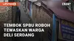 Insiden mengenaskan terjadi di Deli Serdang Sumatera Utara pada Selasa (17/12/2024). Dua warga tewas tertimpa tembok di Jl. Jamin Ginting, Desa Baru, Pancur Batu. Detik-detik insiden terekam kamera CCTV.