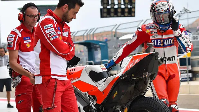 Andrea Dovizioso, MotoGP Jepang