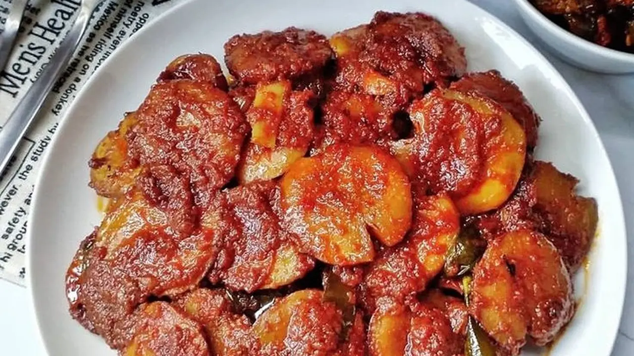 ilustrasi resep semur jengkol/doyanresep