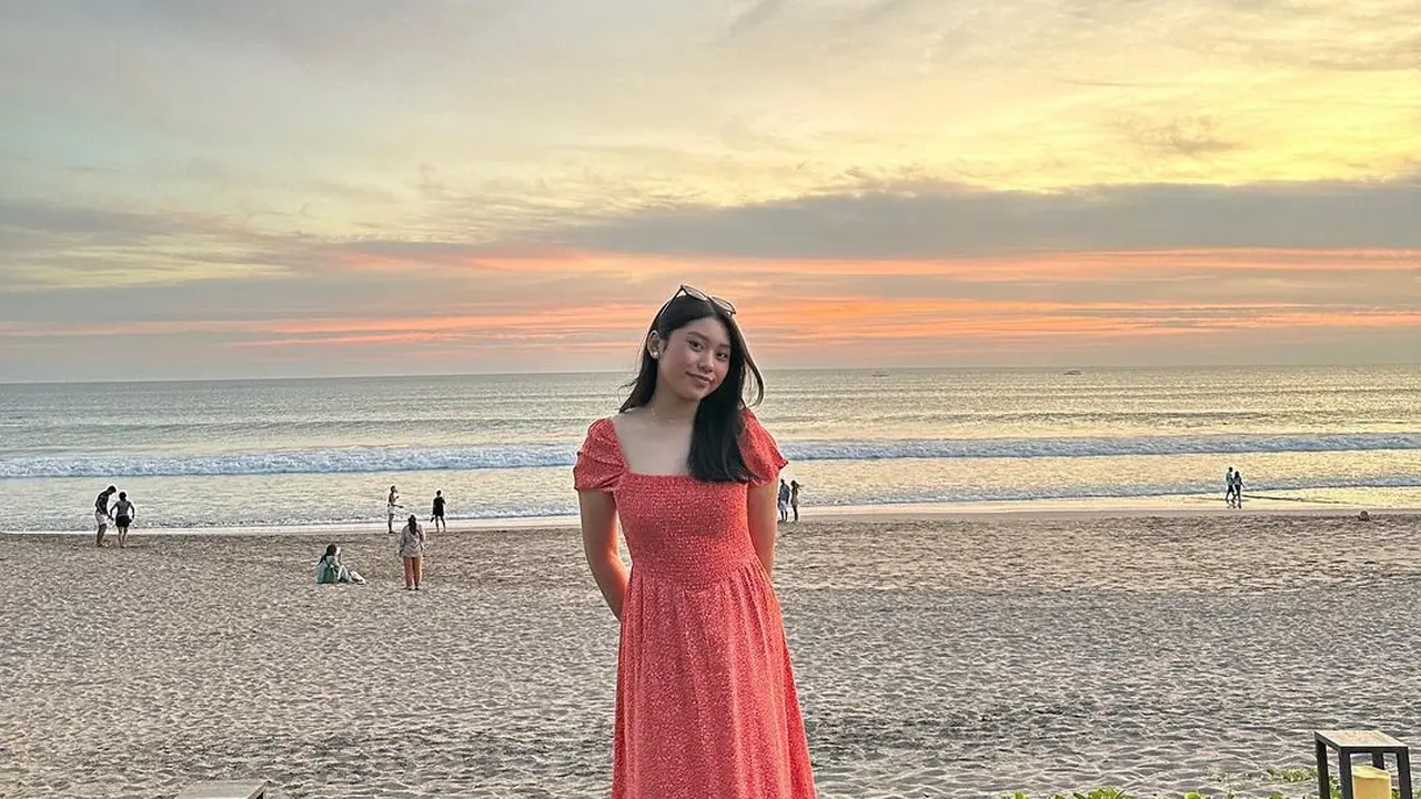 Fiorelly Xavier putri bungsu Parto patrio. (Foto: Instagram/fiorellyxa)