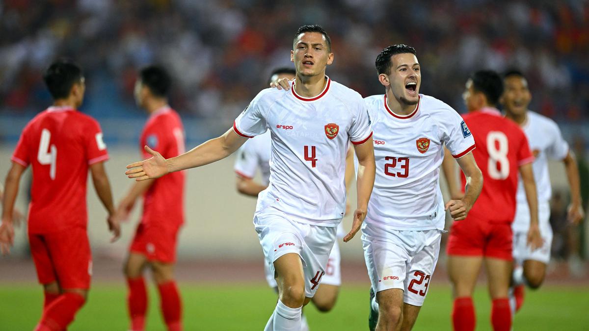 Timnas Indonesia Dipastikan Tanpa Jay Idzes saat Jamu Irak di Kualifikasi Piala Dunia 2026 - Bola Liputan6 | Arenanews-1
