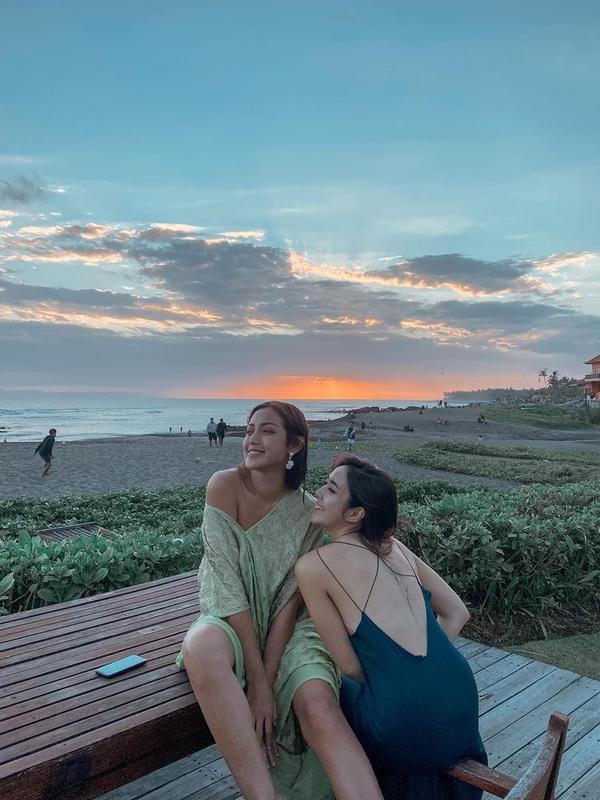 Jessica Iskandar dan Gisella Anastasia (Sumber: Instagram/gisel_la)
