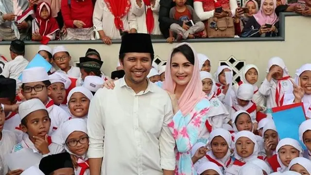 6 Potret Istri Pejabat Daerah Saat Dampingi Suami Bertugas, Curi Perhatian