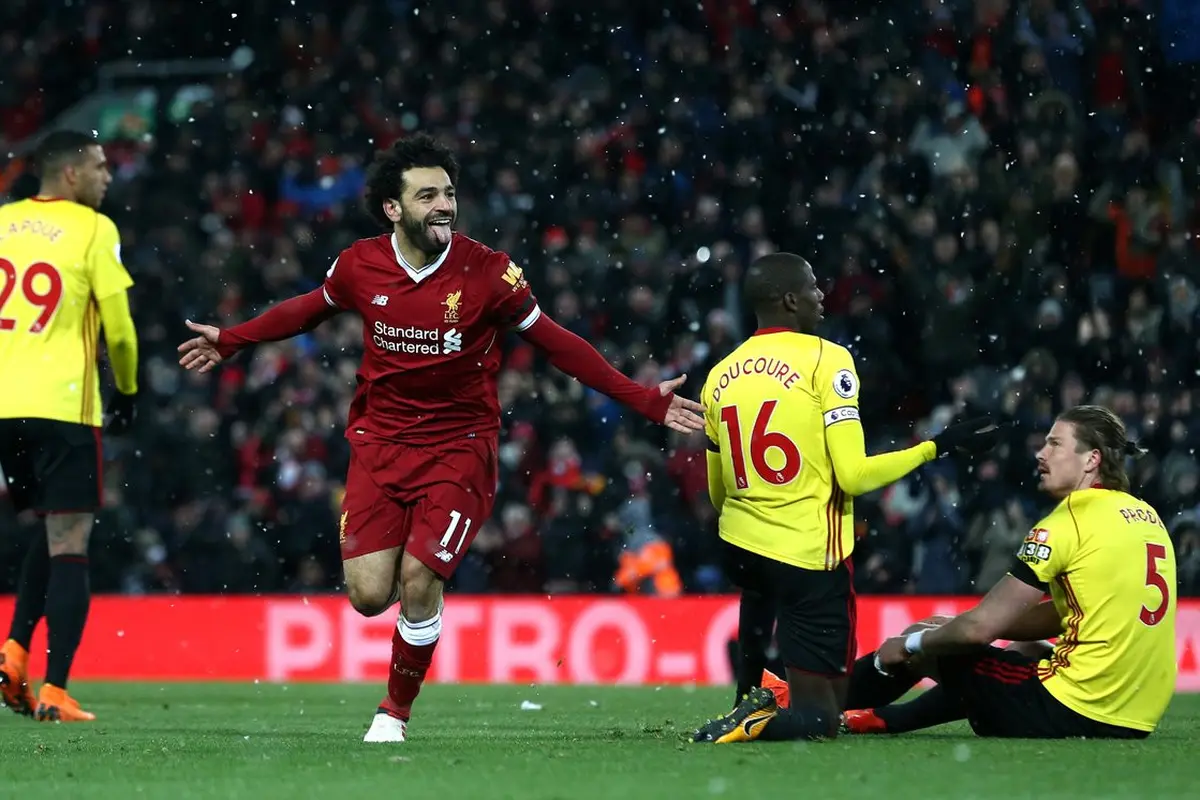Mohamed Salah
