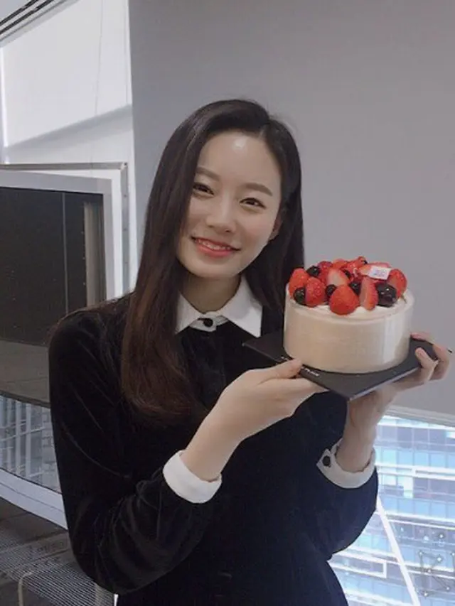 Instagram Diserbu Netizen Indonesia, Ini 6 Potret Park Yoona Aktris Drakor True Beauty