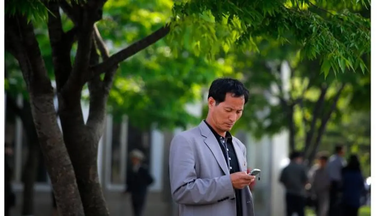 Foto Korea Utara