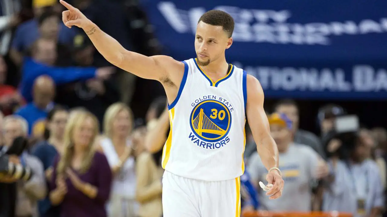 Stephen Curry