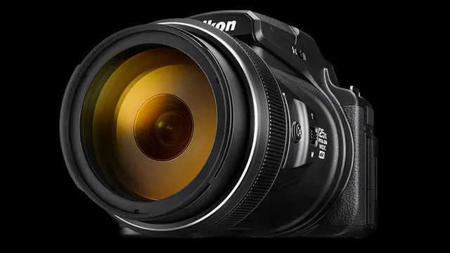 Nikon COOLPIX P1000. Dok: nikon.com