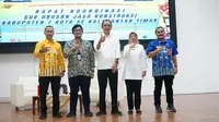 Bontang Jadi Pusat Perumusan Strategi Konstruksi se-Kalimantan Timur, Sekda Sampaikan Kebanggaan!