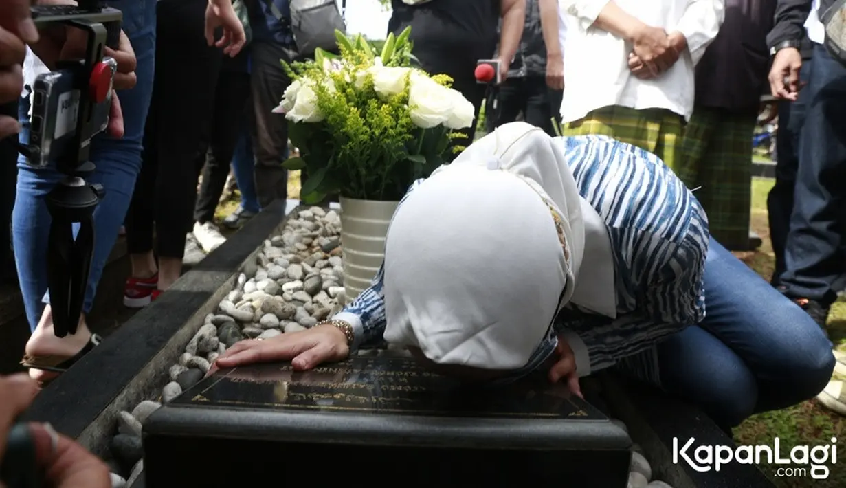 Angelina Sondakh (/Muhammad Akrom Sukarya/Kapanlagi.com)