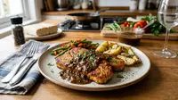 Resep Menu Plant-Based Rumahan yang Bikin Ketagihan