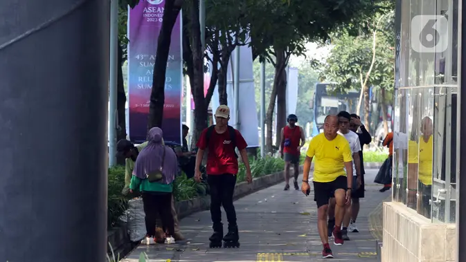 CFD Jakarta Terhenti, Prabowo-Gibran Siap Beraksi