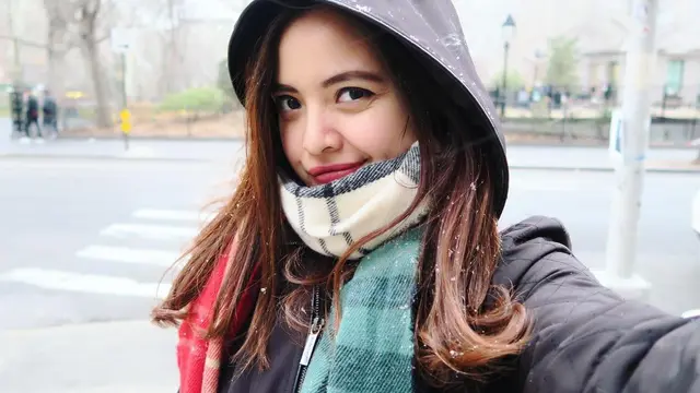 Tasya Kamila Ajak Generasi Muda Untuk Peduli Lingkungan dan Cinta Air Bersih Mulai dari Hal Kecil