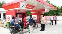 PPKM Darurat, BPH Migas Pastikan Ketersediaan BBM