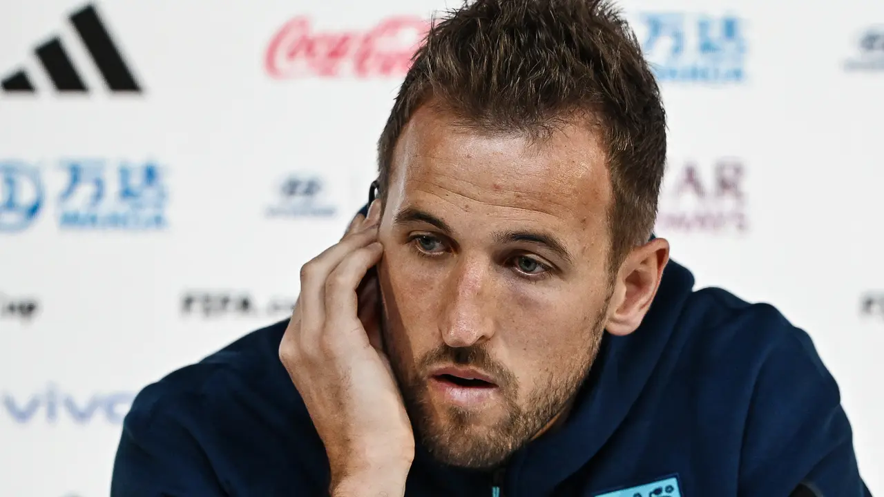 Harry Kane