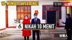 MENIKAH 10 MENIT